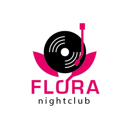 Nightclub logo