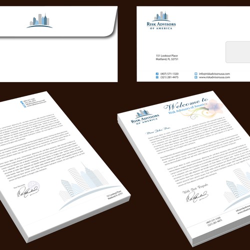 Letterhead