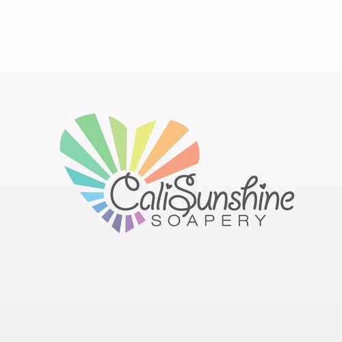 HEY YOU,yeah you! fun & playful, bright, & vibrant logo for sunny San Diego co. 