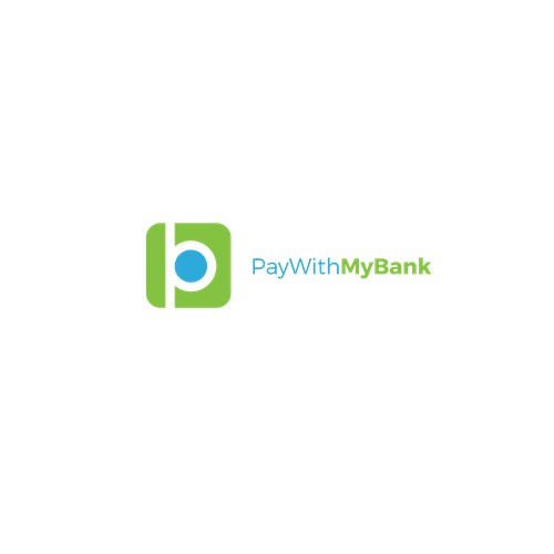 Logo concept for PayWithMyBank