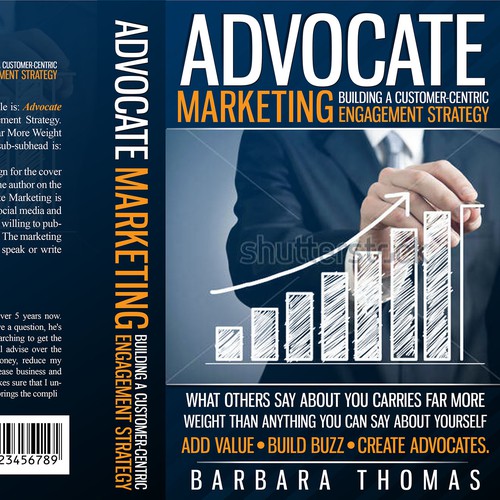 Illustrate the value of advocate marketing: Build Revenue. Create Engagement. Generate Buzz.