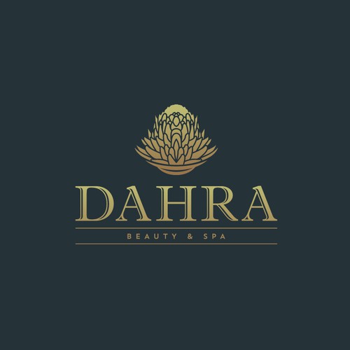 Dahra Beauty & Spa Logo