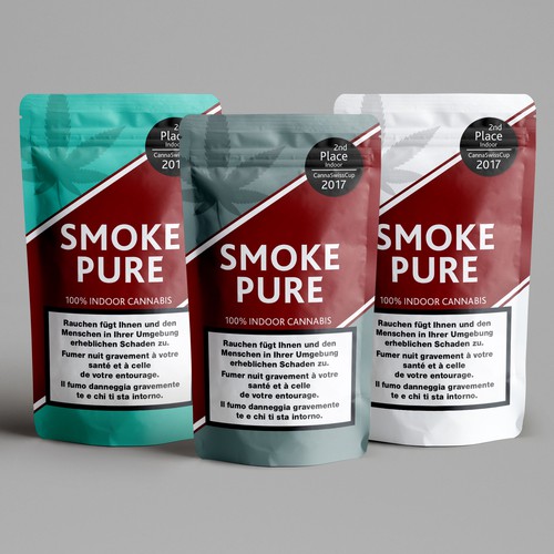 Smoke Pure 