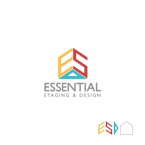 Logo for an Interior Design Business