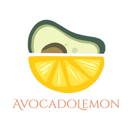Fresh logo for Juice center