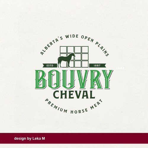 Bouvry Cheval