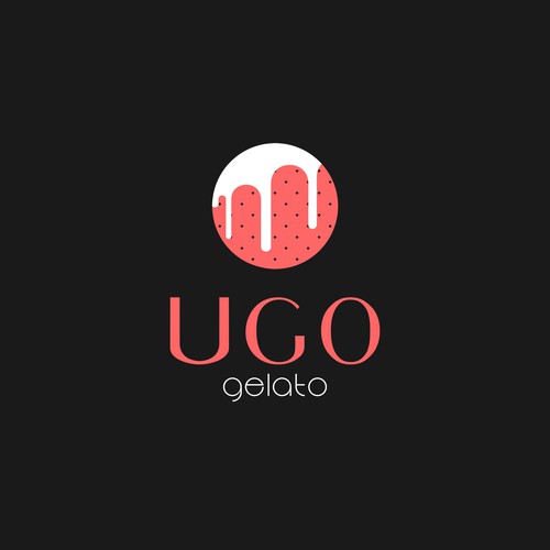 Unique Logo for Gelato Co.