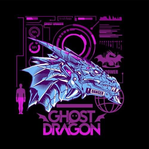 GHOST DRAGON