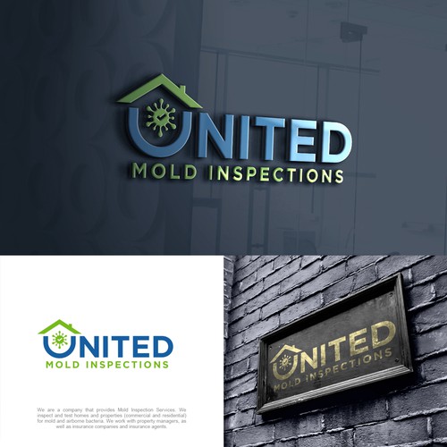 Mold Inspection company needs a logo!