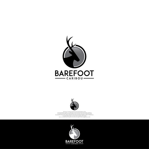 Barefoot Caribou