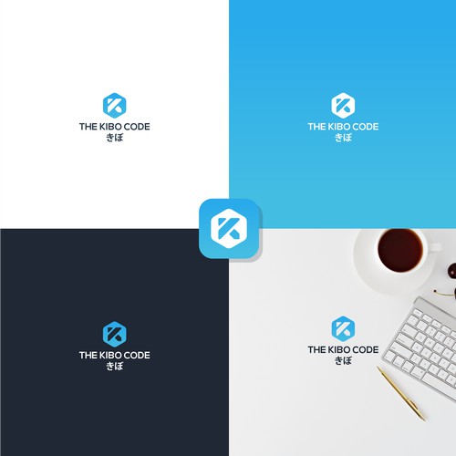 THE KIBO CODE LOGO