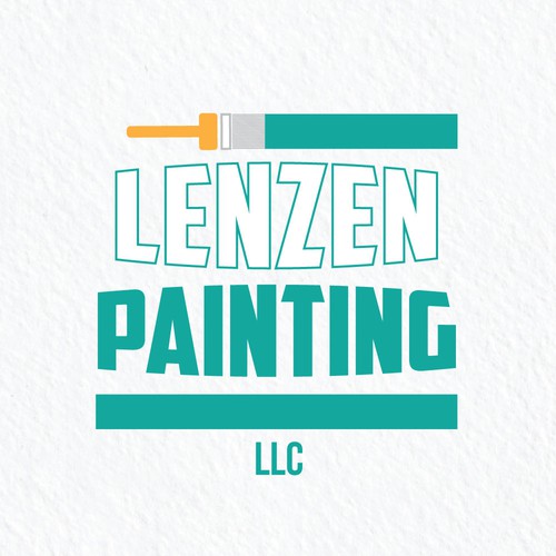 Painting logo