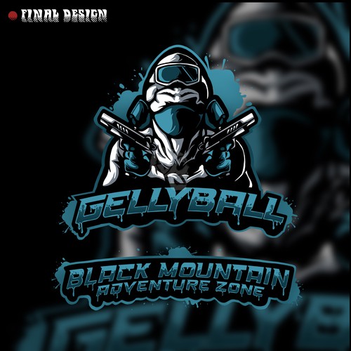 T-shirt Design for GellyBall