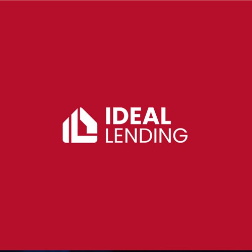 Mortgage company current logo rebrand after 15 years.