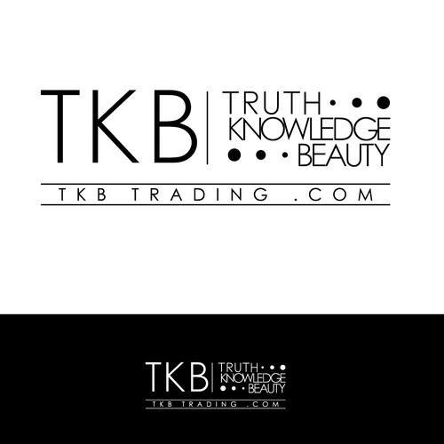 TKB - Truth Knowledge Beauty  (a pigment, cosmetic, craft company) needs an exciting new logo!