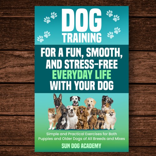 E book cover design