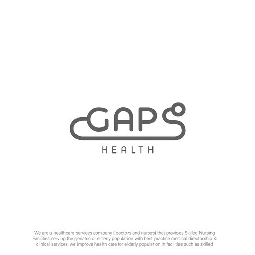 Logo Concept for GAPS Health