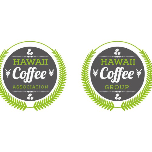 Coffee + Hawaii! What could be better? Design a memorable logo for the Hawaii Coffee Industry