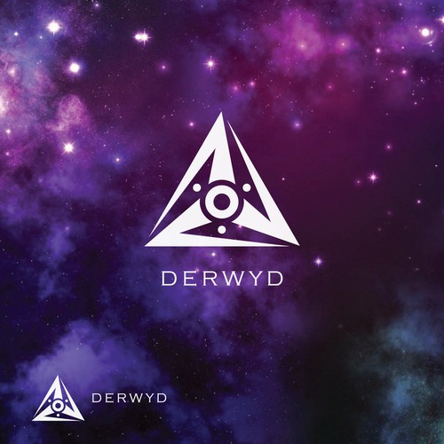 Logo for occult fashion startup - Derwyd