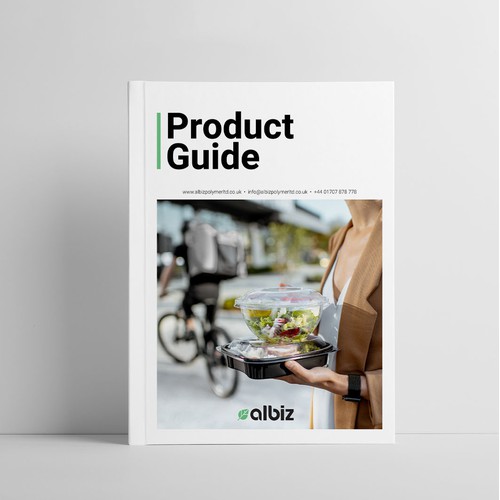 Albiz Packaging Product Guide