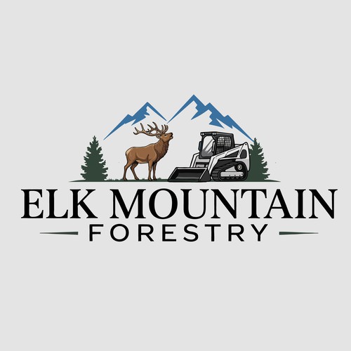 ELK MOUNTAIN FORESTRY.