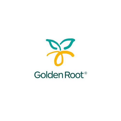 Logo suggestion for Golden Root