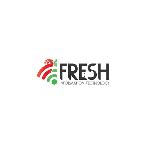 Masculine logo for Fruit Quality Assessment