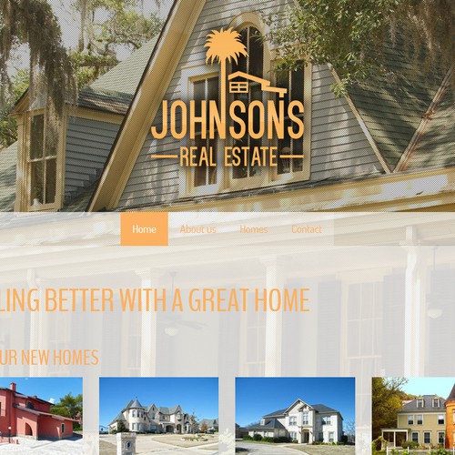 Real Estate Website