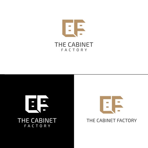 Logo for cabinet