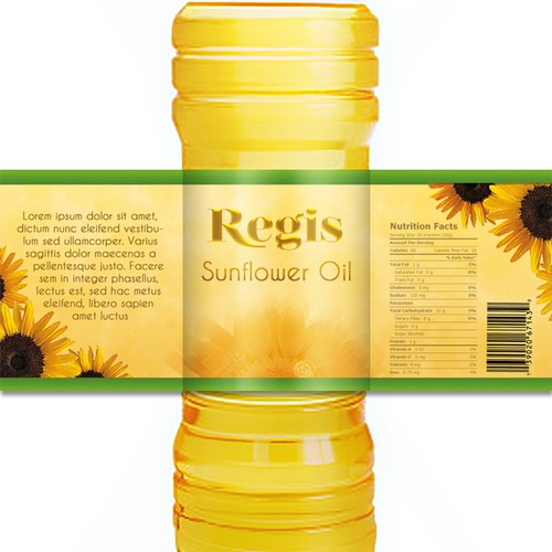 Label Oil
