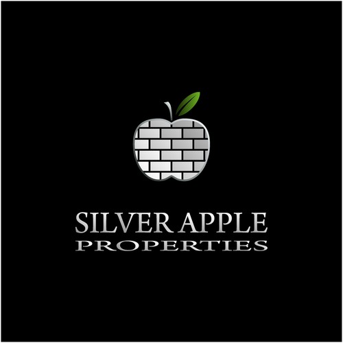 Logo concept for Silver Apple Properties