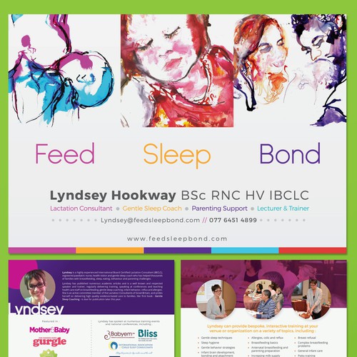 E-Brochure for Digital marketing