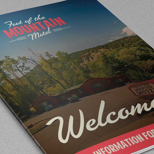 Brand Refresh for Vintage Log Cabin Motel in Boulder, CO