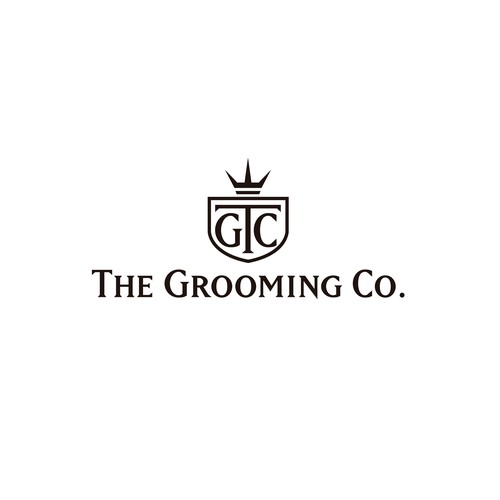 Grooming products logo