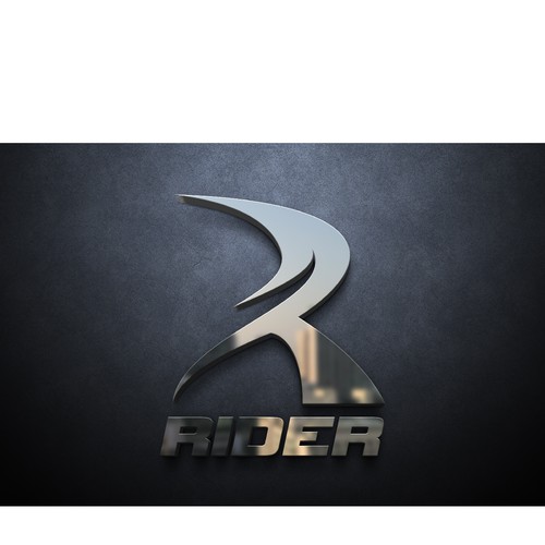 Racing logo for motorbike