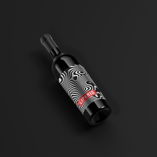 Premium Label Design