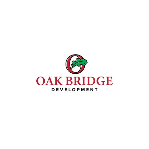 Oak Bridge Development Logo