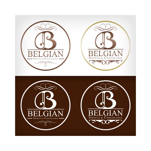 Belgian Sweets & Chocolates needs a new logo
