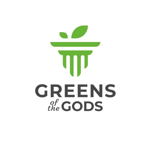 Greens of the Gods