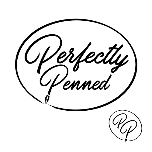 Logo Concept for Perfectly Penned