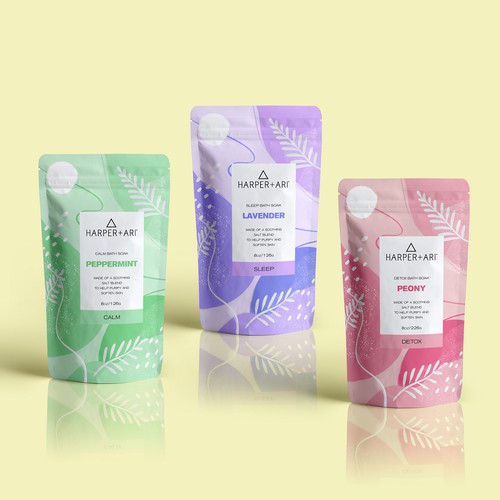 Packaging proposto in un contest.