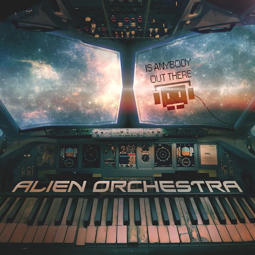 Create a cover for a single to be release on iTunes