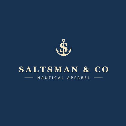 Nautical Apparel Logo