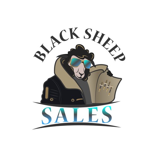 Interesting logo concept