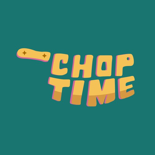 Logo Concept for a Retail Brand that provides Kitchen Utensils