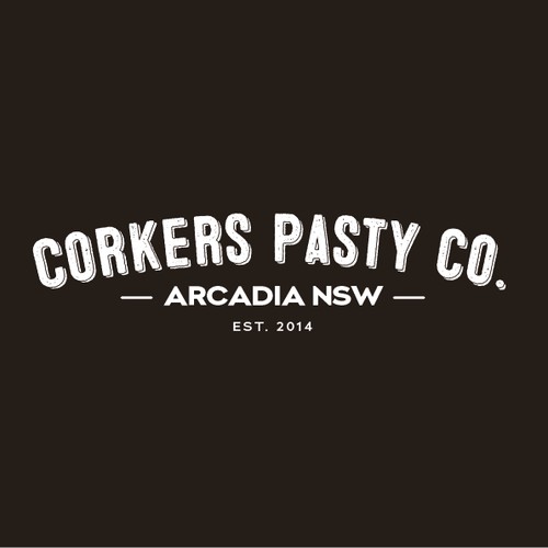 Corkers Pasty