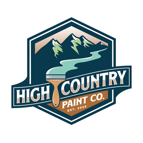 paint company logo