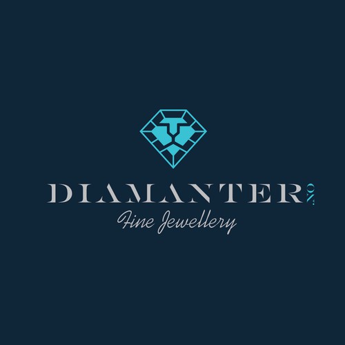 Clever and luxury logo design