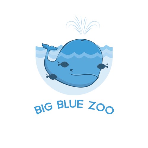 Big Blue Zoo