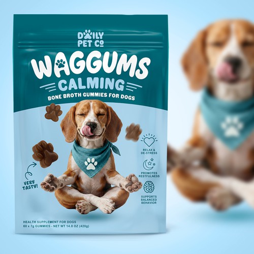 Daily Pet Waggums 